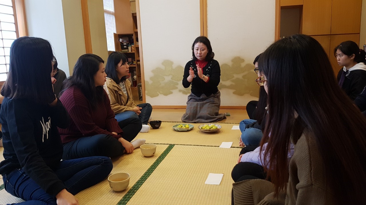 2019日本茶道工作坊