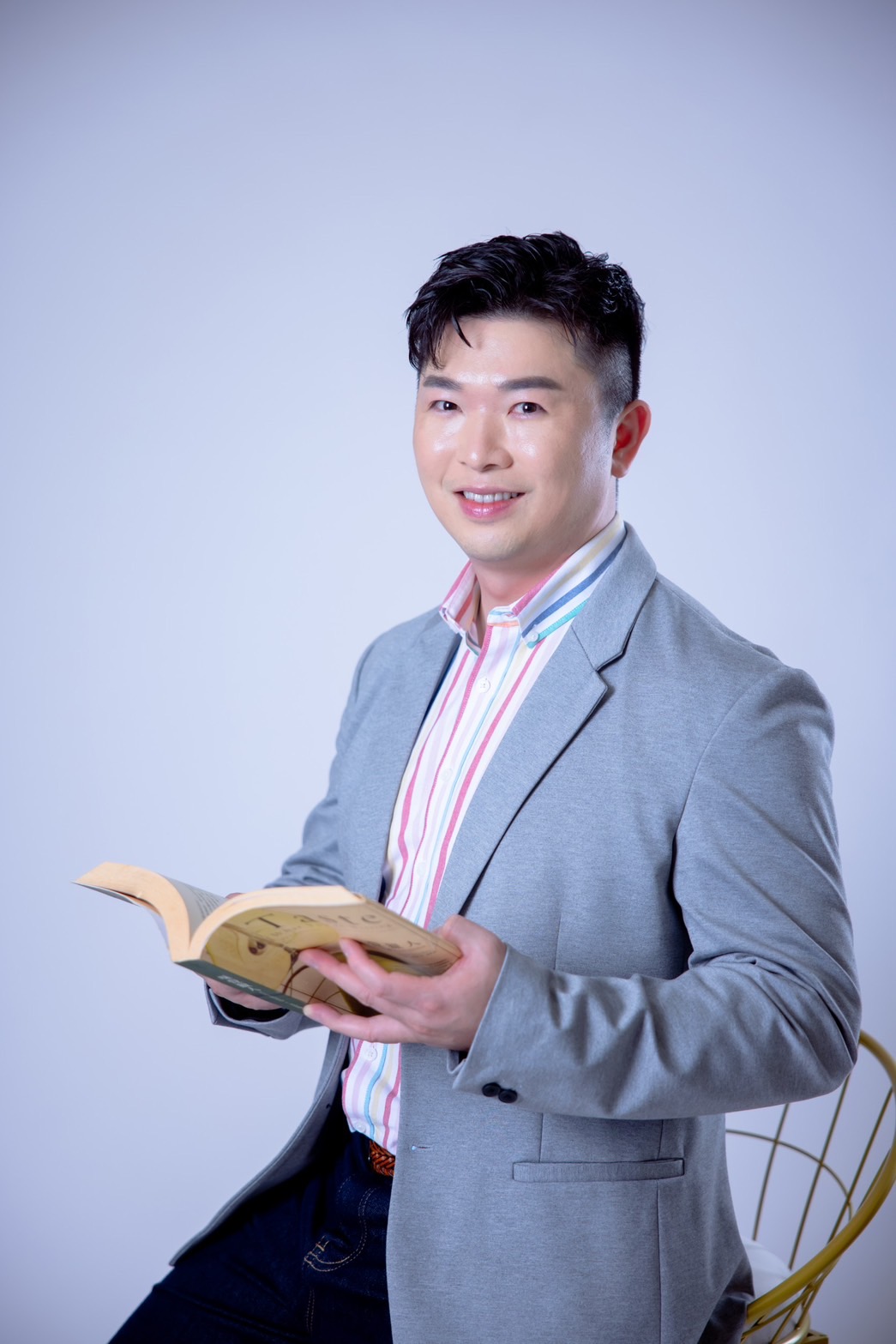 曾博泓 